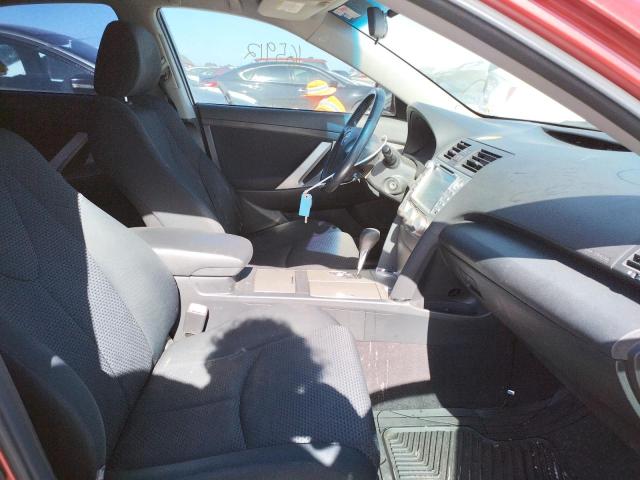Photo 5 from auction – 2011 TOYOTA CAMRY BASE with VIN 4T1BF3EK8BU187837