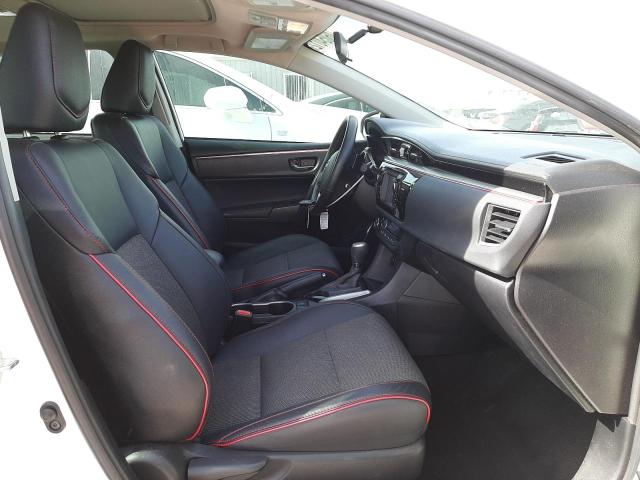 Photo 5 from auction – 2016 TOYOTA COROLLA L with VIN 2T1BURHEXGC513998