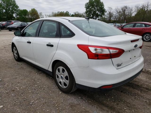 Photo 3 from auction – 2014 FORD FOCUS S with VIN 1FADP3E28EL413319
