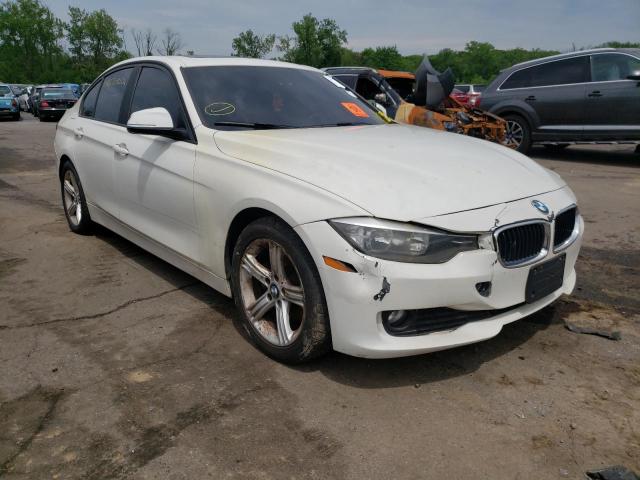 BMW 320 I XDRI 2014 with VIN WBA3C3C5XEF986037 - Photo from auction