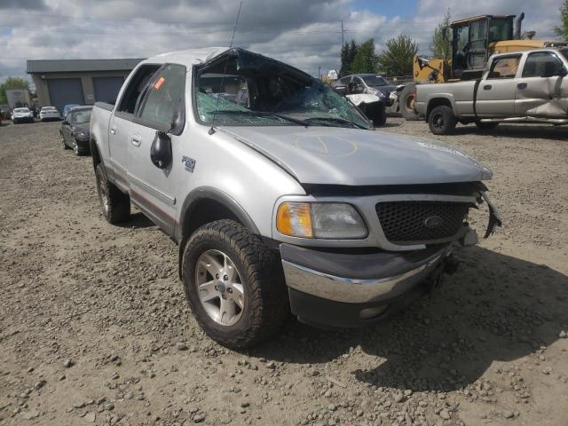 Photo 1 from auction – 2003 FORD F150 SUPER with VIN 1FTRW086X3KA44921