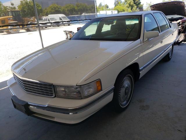Photo 5 from auction – 1995 CADILLAC SEVILLE with VIN 1G6KD52B8SU227590