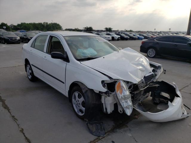TOYOTA COROLLA CE 2006 with VIN JTDBR32E560094152 - Photo from auction