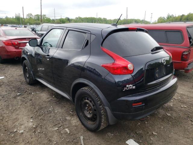 Photo 3 from auction – 2012 NISSAN JUKE S with VIN JN8AF5MV3CT120873