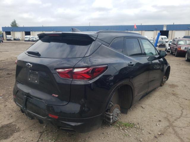 Photo 4 from auction – 2020 CHEVROLET BLAZER RS with VIN 3GNKBKRS4LS622916