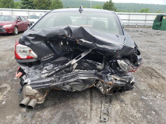 Photo 9 from auction – 2021 SUBARU WRX PREMIU with VIN JF1VA1C68M9802473