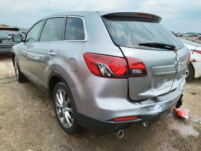 Photo 3 from auction – 2014 MAZDA CX-9 GRAND with VIN JM3TB3DA9E0445203