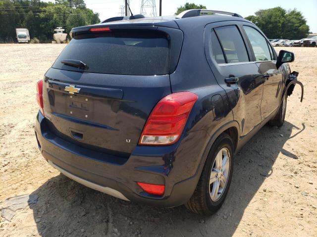 Photo 4 from auction – 2018 CHEVROLET TRAX 1LT with VIN 3GNCJLSB4JL254915