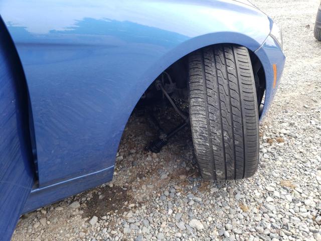 Photo 9 from auction – 2014 BMW 328 XI with VIN WBA3B3C59EJ981041