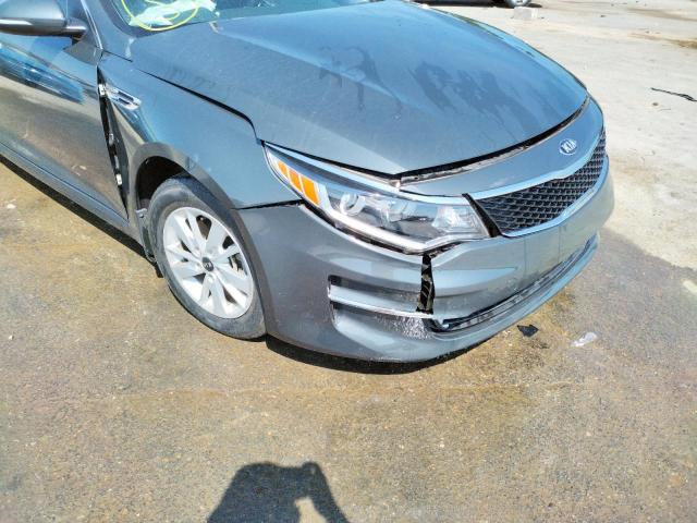 Photo 9 from auction – 2016 KIA OPTIMA LX with VIN KNAGT4L36G5084550