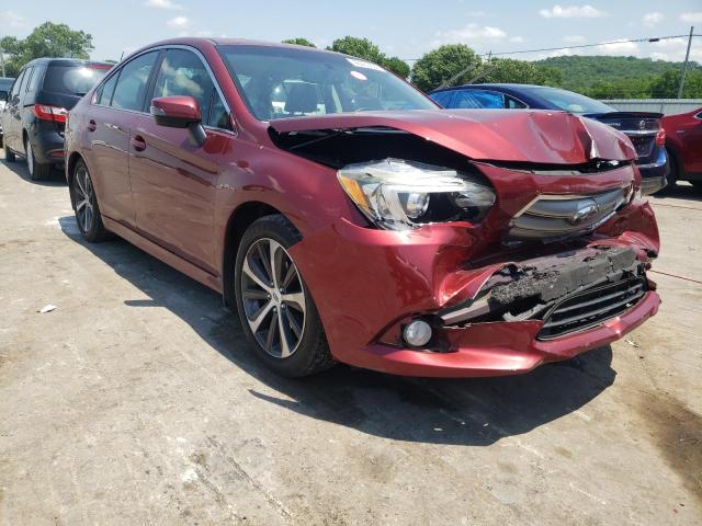 SUBARU LEGACY 2.5 2015 with VIN 4S3BNBL60F3020178 - Photo from auction