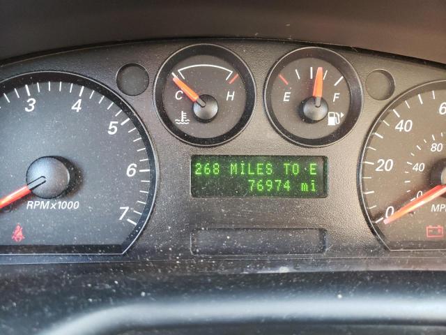 Photo 8 from auction – 2005 FORD TAURUS SE with VIN 1FAFP53255A164321