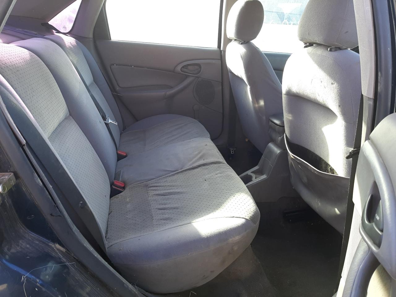 Photo 6 from auction – 2004 FORD FOCUS ZTS with VIN 1FAFP38Z14W154302