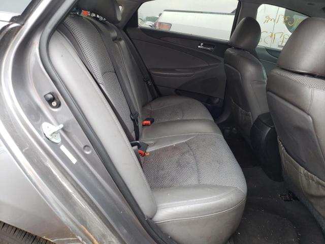 Foto 6 de la subasta – 2011 HYUNDAI SONATA SE con VIN 5NPEC4AC8BH149002