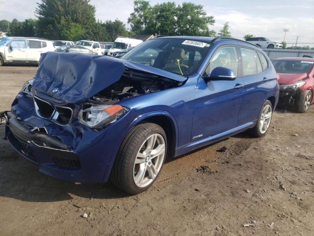 Photo 2 from auction – 2014 BMW X1 XDRIVE2 with VIN WBAVL1C54EVY14914