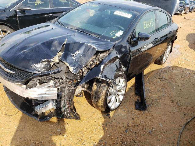 Photo 9 from auction – 2015 CHRYSLER 200 S with VIN 1C3CCCDG0FN678535