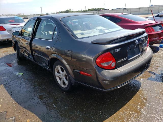 Photo 5 from auction – 2000 NISSAN MAXIMA GLE with VIN JN1CA31DXYT548467