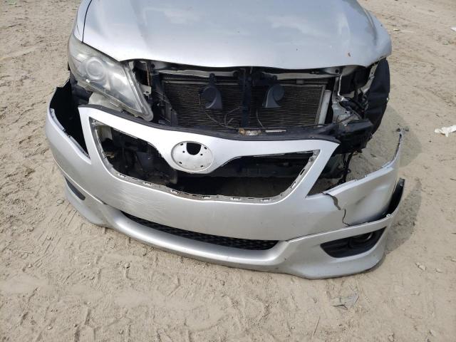 Photo 10 from auction – 2011 TOYOTA CAMRY BASE with VIN 4T1BF3EK2BU137130