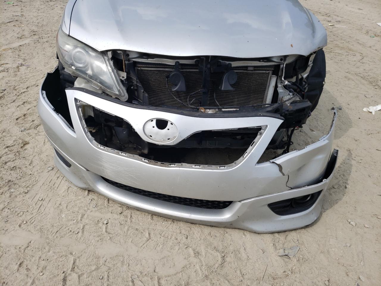 Foto 20 de la subasta – 2011 TOYOTA CAMRY BASE con VIN 4T1BF3EK2BU137130