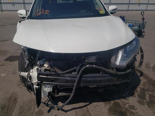 Foto 9 de la subasta – 2020 NISSAN ROGUE S con VIN KNMAT2MT8LP503136