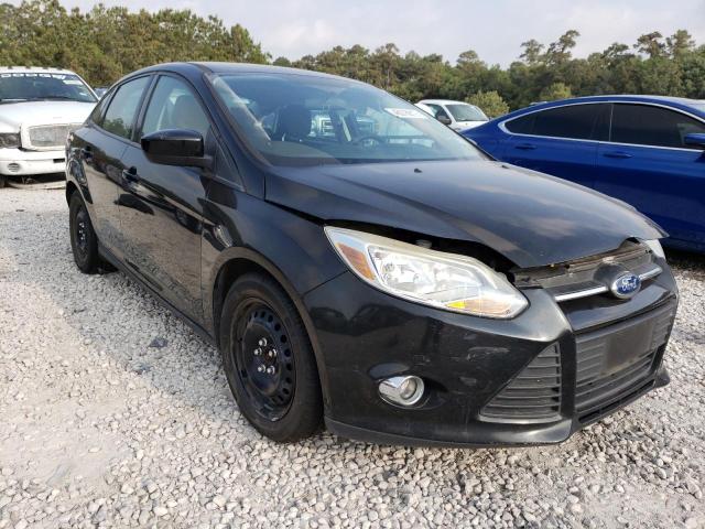 FORD FOCUS SE 2012 with VIN 1FAHP3F24CL148461 - Photo from auction