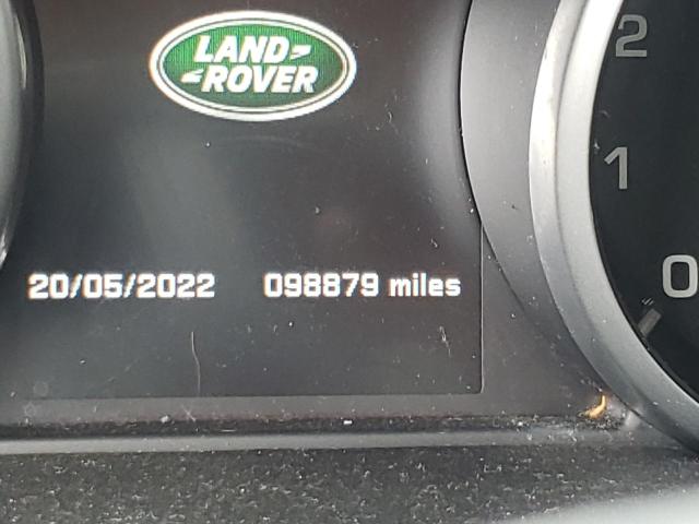 Photo 8 from auction – 2014 LAND ROVER RANGE ROVE with VIN SALVP2BG6EH871347