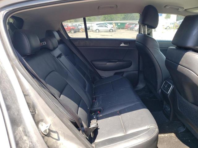 Photo 6 from auction – 2017 KIA SPORTAGE E with VIN KNDPN3AC0H7237469