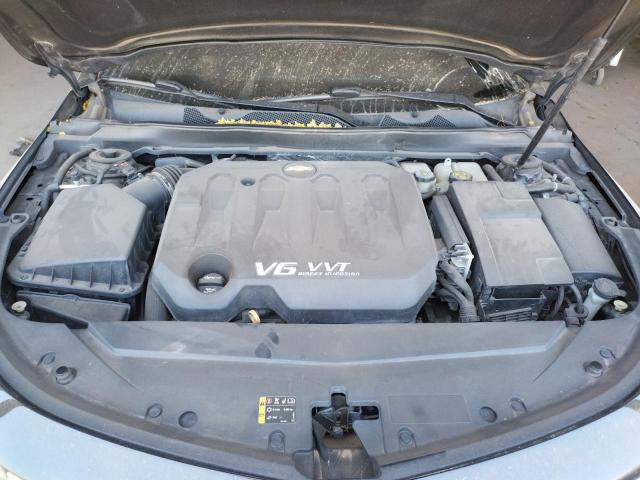 Photo 7 from auction – 2015 CHEVROLET IMPALA LTZ with VIN 2G1165S38F9193464
