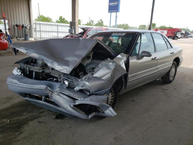 Photo 2 from auction – 1998 BUICK LESABRE LI with VIN 1G4HR52K9WH464544