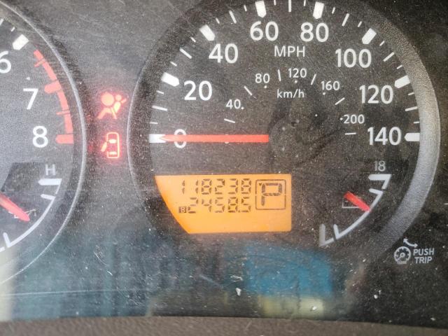 Photo 8 from auction – 2010 NISSAN FRONTIER K with VIN 1N6AD0CU7AC407401