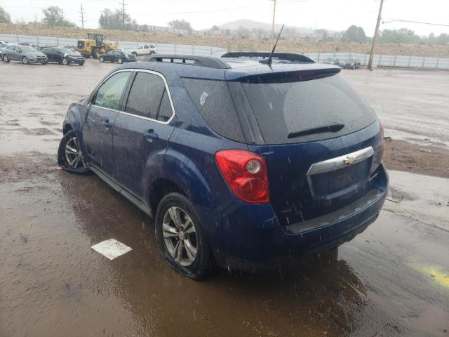 Photo 3 from auction – 2010 CHEVROLET EQUINOX LT with VIN 2CNFLEEW5A6352832