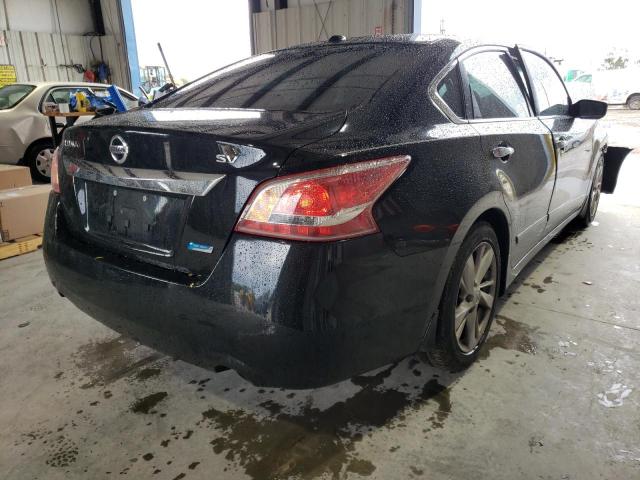 Photo 4 from auction – 2013 NISSAN ALTIMA 2.5 with VIN 1N4AL3AP2DC233249