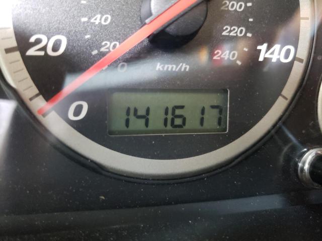 Photo 8 from auction – 2002 HONDA CR-V EX with VIN JHLRD78872C034391