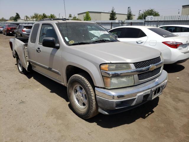CHEVROLET COLORADO 2008 with VIN 1GCCS19E388173410 - Photo from auction