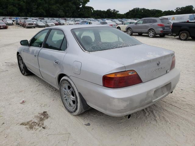 Photo 3 from auction – 2000 ACURA 3.2TL with VIN 19UUA5663YA030382