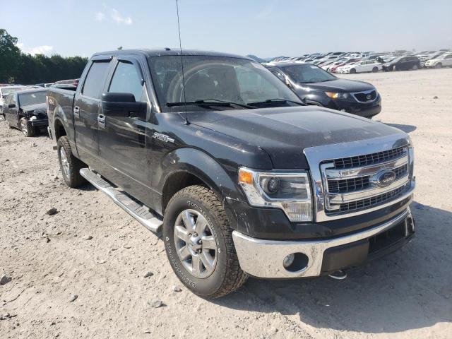 FORD F150 SUPER 2014 with VIN 1FTFW1EF5EFC30715 - Photo from auction