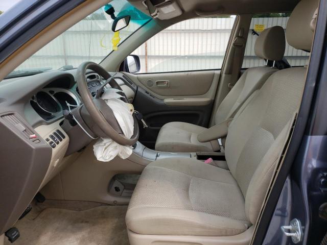 Photo 8 from auction – 2007 TOYOTA HIGHLANDER with VIN JTEGD21A570161908