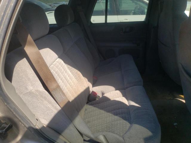 Photo 6 from auction – 2000 CHEVROLET BLAZER with VIN 1GNDT13W3Y2127072