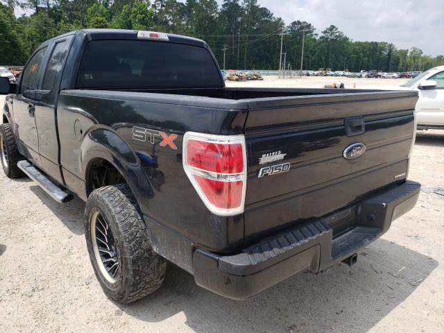 Photo 3 from auction – 2013 FORD F150 SUPER with VIN 1FTEX1CM6DFA01940