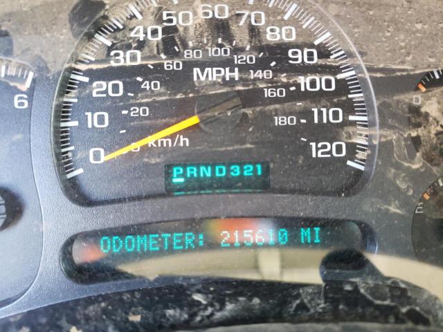 Photo 8 from auction – 2003 CHEVROLET SILVERADO with VIN 1GCEK19T33E250567