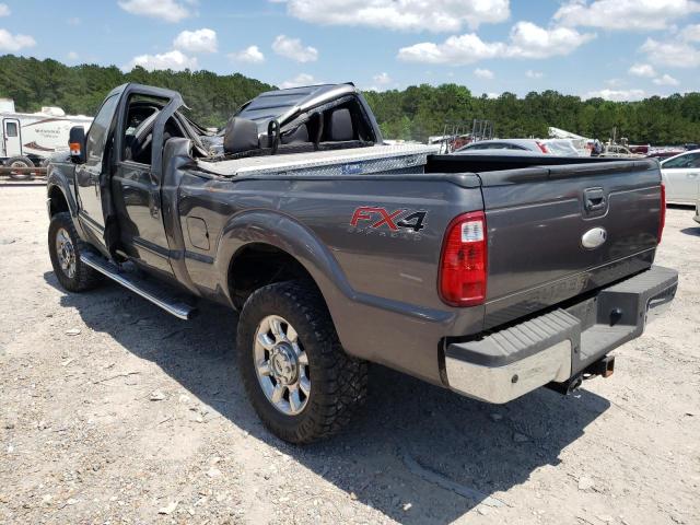 Photo 3 from auction – 2020 FORD F250 SUPER with VIN 1FT7W2BT6CEB04418