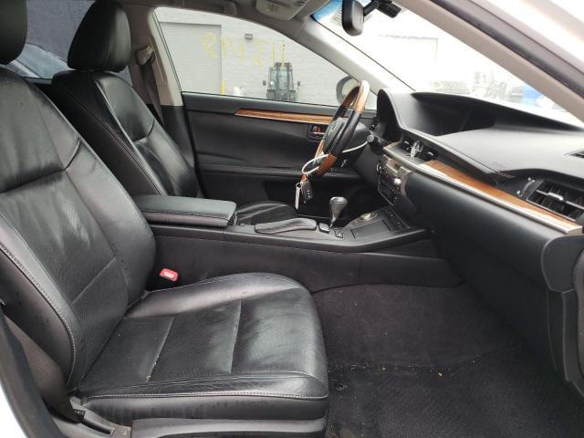Photo 5 from auction – 2014 LEXUS ES 300H with VIN JTHBW1GG9E2071532