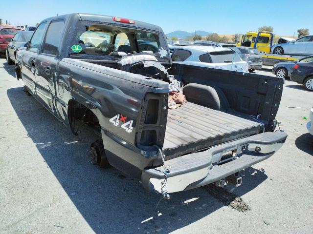 Photo 3 from auction – 2005 CHEVROLET SILVERADO with VIN 2GCEK13T851115288