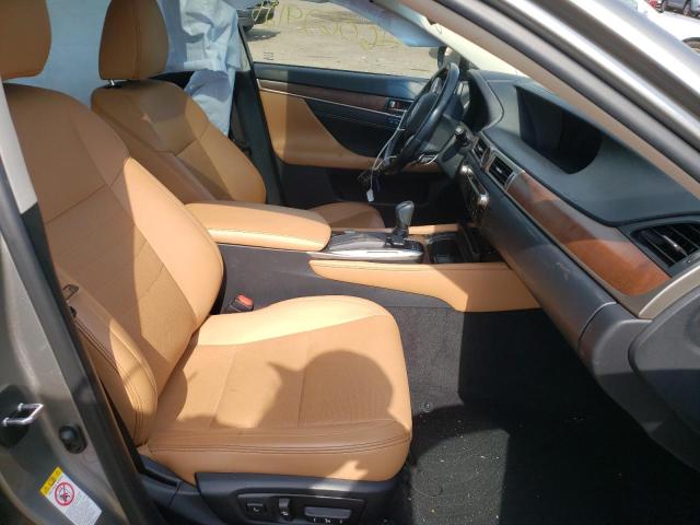 Photo 5 from auction – 2017 LEXUS GS 350 BAS with VIN JTHCZ1BL7HA004728