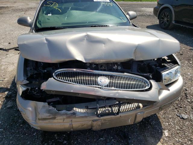 Photo 9 from auction – 2002 BUICK LESABRE CU with VIN 1G4HP54K124150813