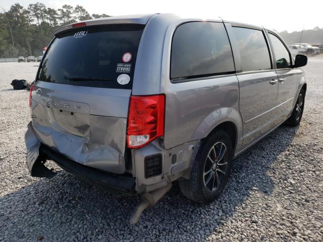Photo 4 from auction – 2016 DODGE GRAND CARA with VIN 2C4RDGBG1GR162346