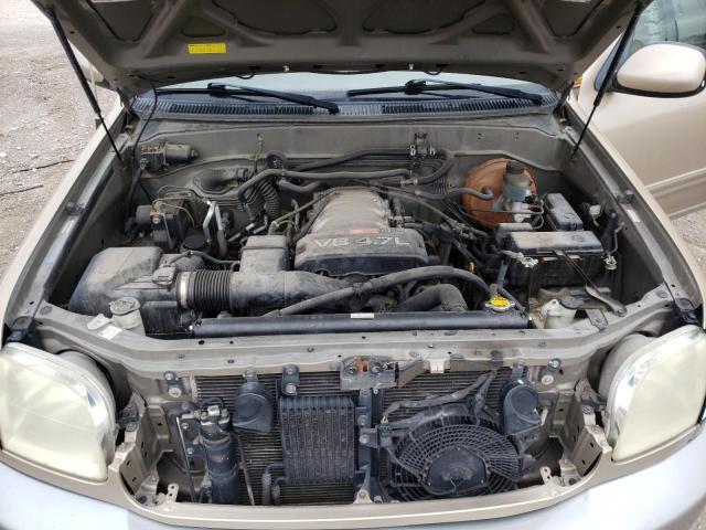 Photo 7 from auction – 2003 TOYOTA SEQUOIA SR with VIN 5TDZT34A63S160050