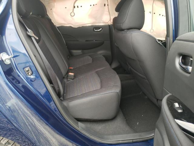 Photo 6 from auction – 2019 NISSAN LEAF S with VIN 1N4AZ1CP4KC305937
