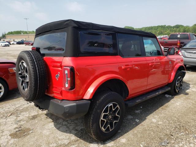Photo 4 from auction – 2021 FORD BRONCO BAS with VIN 1FMDE5BH6MLA75577