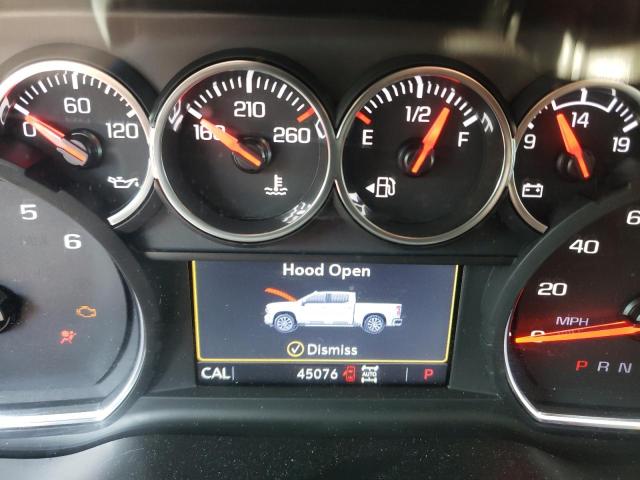 Photo 8 from auction – 2020 CHEVROLET SILVERADO with VIN 3GCUYEED2LG413153